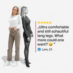 ElevateFit™ | Clean Platform Sneakers