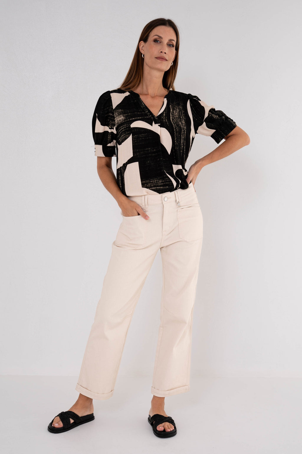 Top Tyrell Flex Geo