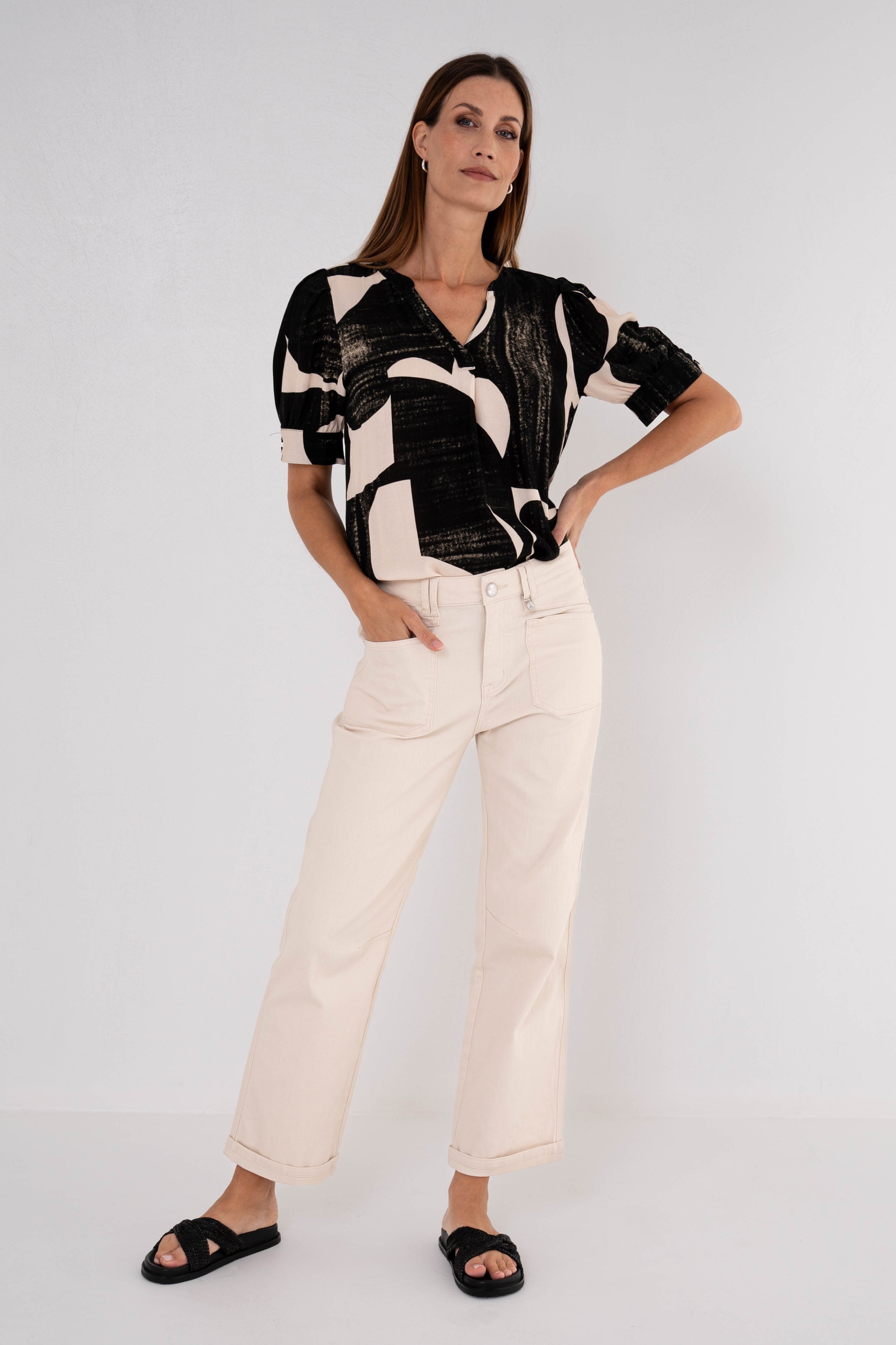 Top Tyrell Flex Geo
