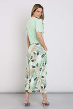 Travel Top Wrap Pistachio 202838