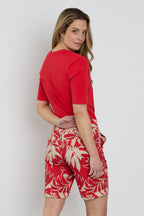 Travel Top Red 202271