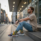 StreetNova™ | Urban Comfort Sneakers
