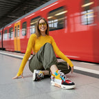 StreetNova™ | Urban Comfort Sneakers