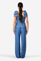 Top Tami Denim Blue