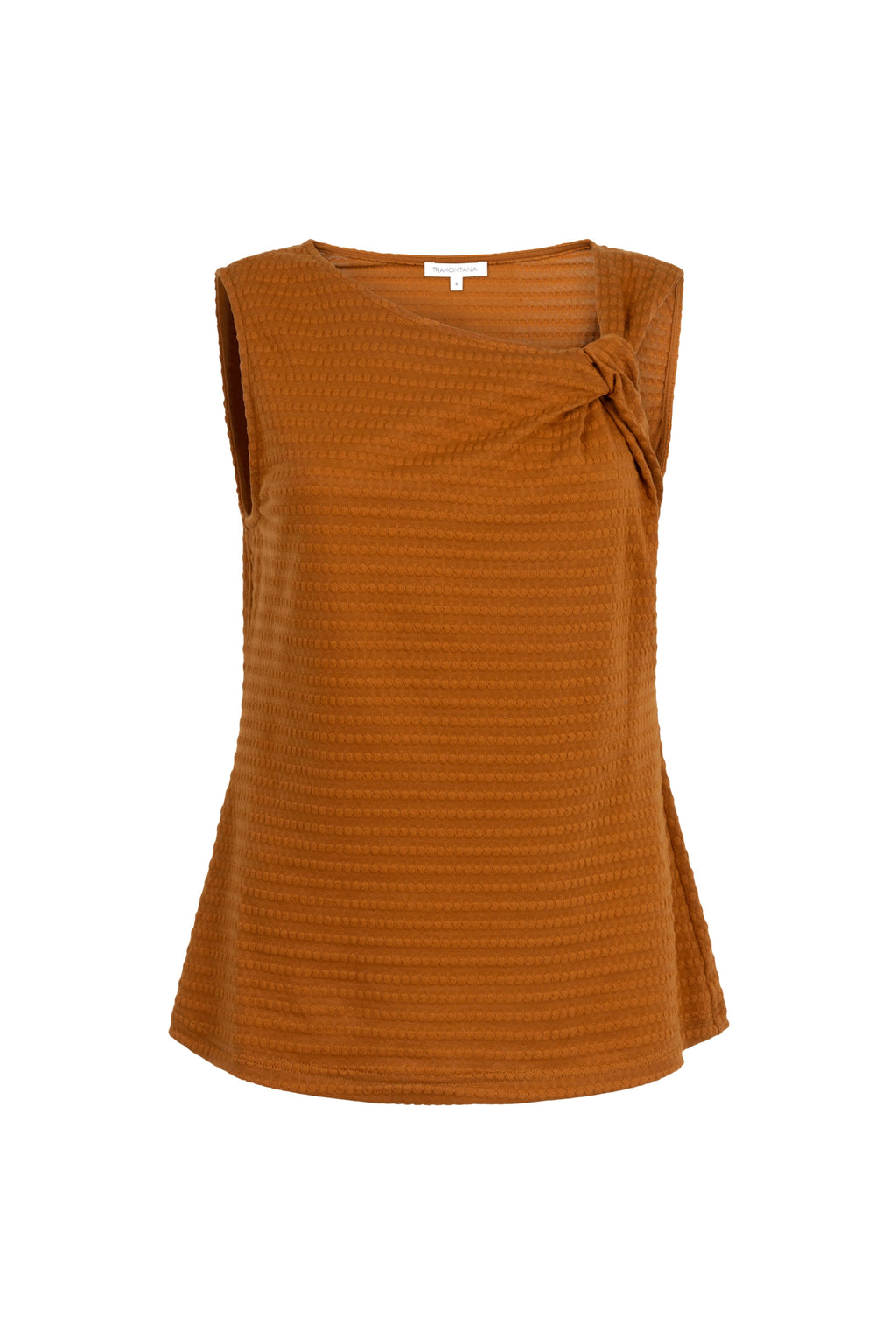 Top Twisted Neckline Kombucha C45-20-401 4