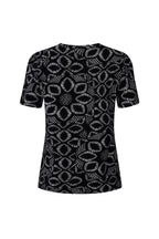 Top Astrid Black 263